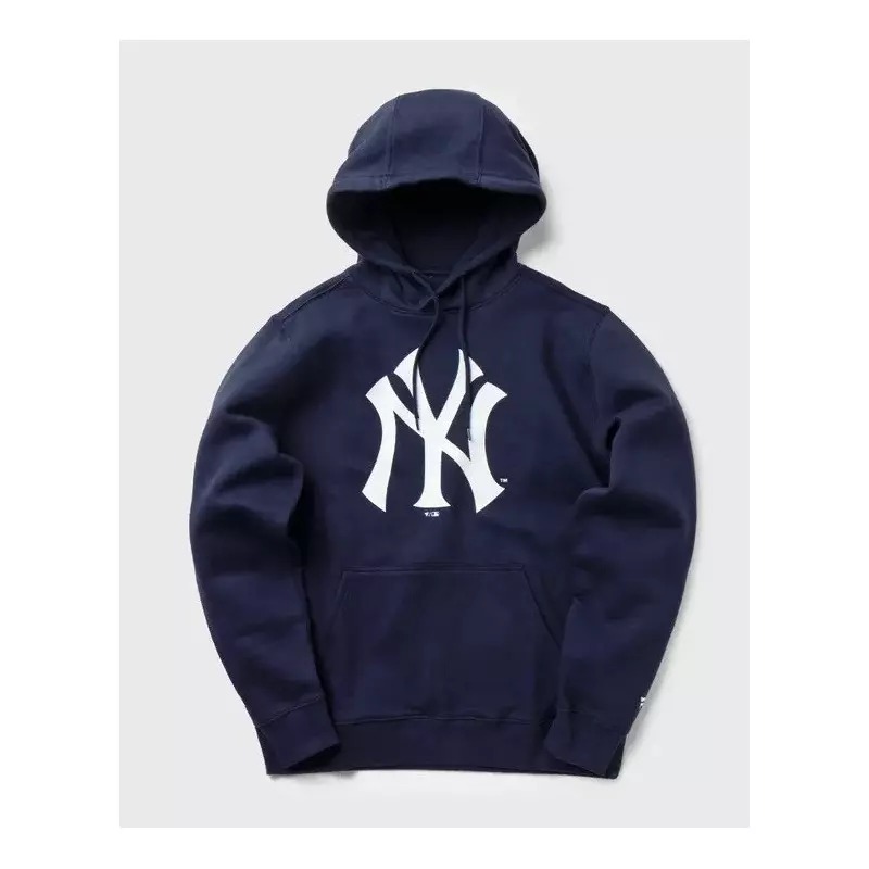 New York Yankees Navy Blue Heritage Hoodie